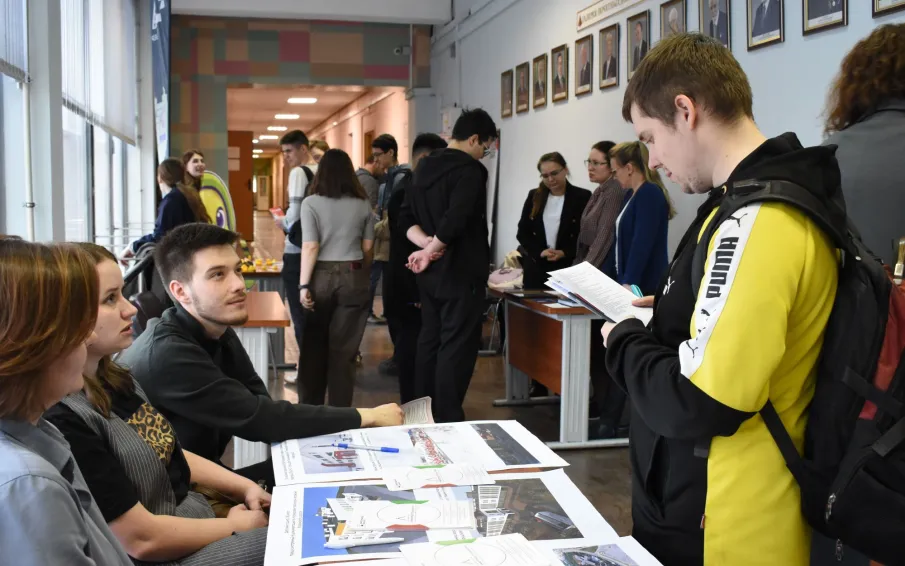 Около 1 000 студентов стали участниками Дня строительной карьеры в Нижегородской области